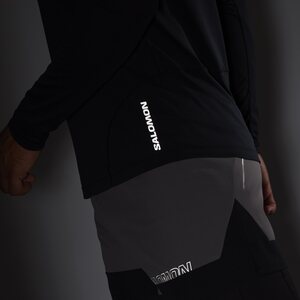 Salomon Cross Run LS Tee Mens