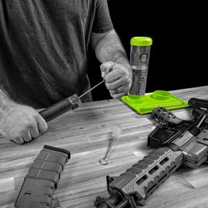 Breakthrough Suppressor Cleaning Kit, 16oz.