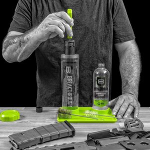 Breakthrough Suppressor Cleaning Kit, 16oz.