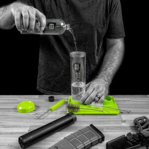 Breakthrough Suppressor Cleaning Kit, 16oz.