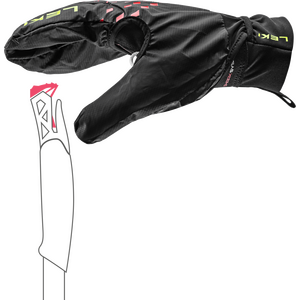 LEKI Ultra Trail Storm Shark