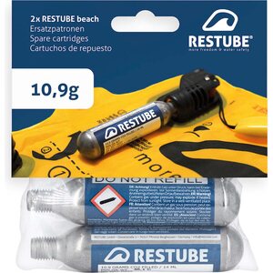 Restube CO2 Patruuna 10,9g 2kpl