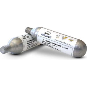 Restube CO2 Patruuna 16g 2kpl