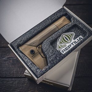 Reptilia RECC·E™ Carbine Stock for SR-25 / A5 / AR-10