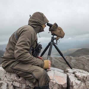 Spartan Heavy Duty Optics Adapter