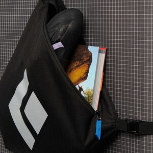 Black Diamond Piggyback Carry System