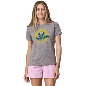Patagonia Cap Cool Daily Graphic Shirt - Lands Womens