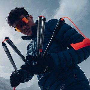 Mammut Probe 280 Speed Lock