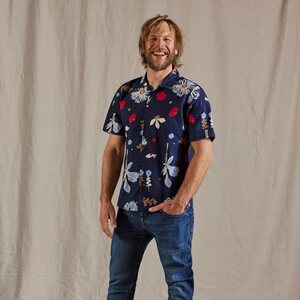 Maloja SchochenM. Organic Hemp Shirt Mens