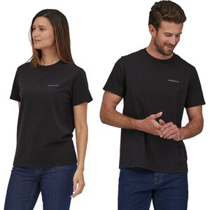Patagonia Fitz Roy Icon Responsibili-Tee Unisex