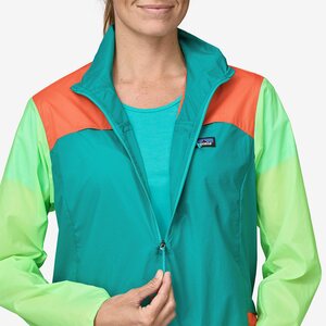 Patagonia Houdini Stash 1/2 Zip Pullover Womens