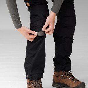 Fjällräven Keb Trousers Curved Womens (23)