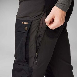 Fjällräven Keb Trousers Curved Womens (23)