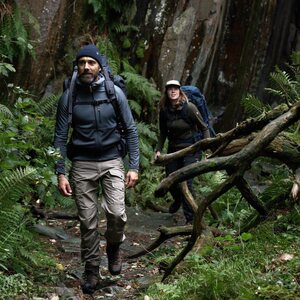Fjällräven Abisko Trail Fleece Mens