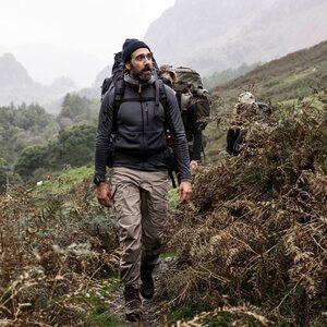 Fjällräven Abisko Trail Fleece Mens