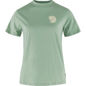 Fjällräven Fox Boxy Logo Tee Womens