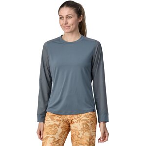 Patagonia Long-Sleeved Dirt Craft Jersey Womens