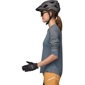 Patagonia Long-Sleeved Dirt Craft Jersey Womens