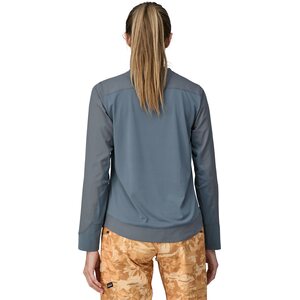 Patagonia Long-Sleeved Dirt Craft Jersey Womens