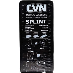 CVN Splint, Folded