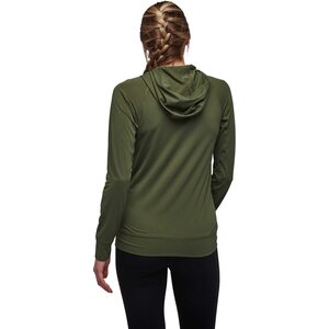 Black Diamond Alpenglow Hoody Womens