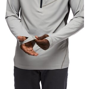 Black Diamond Alpenglow Pro Hoody Mens