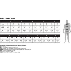 Black Diamond Alpine Hybrid Pant Mens