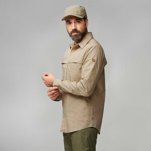 Fjällräven Abisko Trail Long Sleeve Shirt Mens