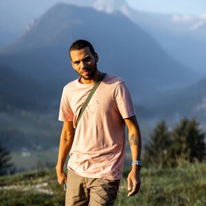 Fjällräven Hemp Blend T-Shirt Mens