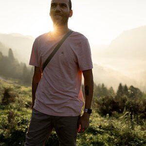 Fjällräven Hemp Blend T-Shirt Mens