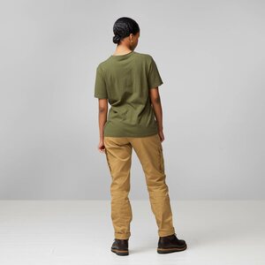 Fjällräven Hemp Blend T-Shirt Womens