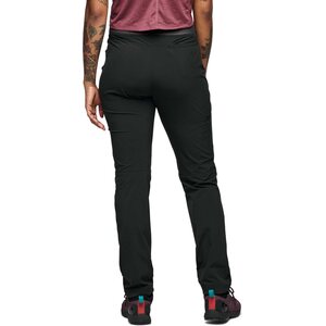 Black Diamond Alpine Light Pant Womens