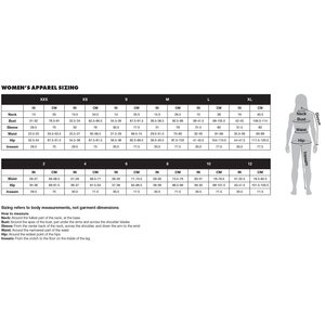 Black Diamond Alpine Light Pant Womens