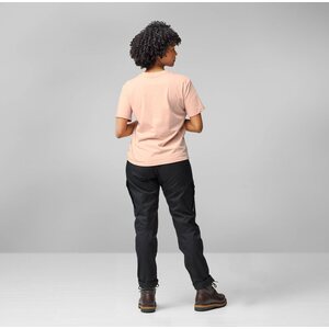 Fjällräven Lush Logo T-Shirt Womens