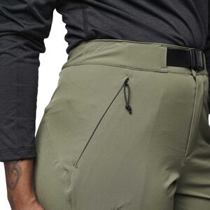 Black Diamond Alpine Pant Womens