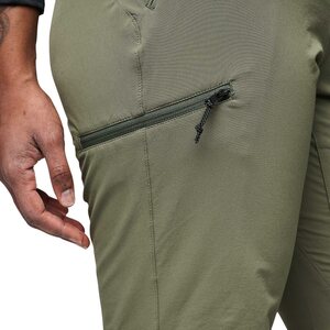 Black Diamond Alpine Pant Womens