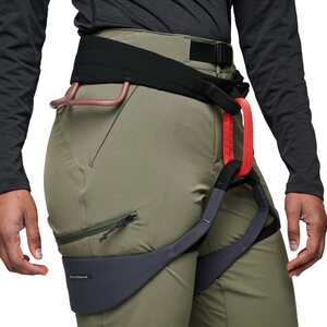 Black Diamond Alpine Pant Womens