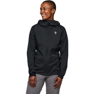 Black Diamond Alpine Start Hoody Womens