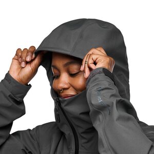 Black Diamond HighLine Stretch Shell Jacket Womens