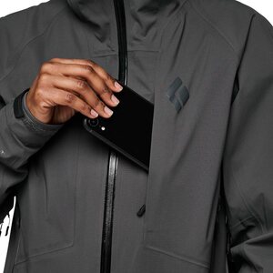 Black Diamond HighLine Stretch Shell Jacket Womens