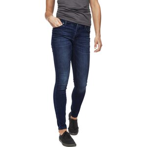 Black Diamond Forged Denim Pants Women