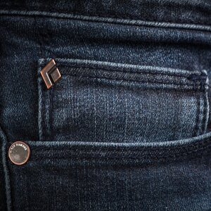 Black Diamond Forged Denim Pants Women
