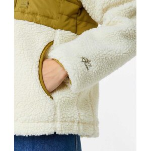 Rip Curl Anti Series Anoeta Fleece Zip Through Womens