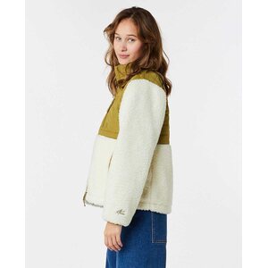Rip Curl Anti Series Anoeta Fleece Zip Through Womens