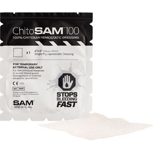 SAM ChitoSAM 100
