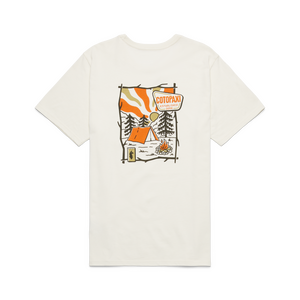 Cotopaxi Camp Life Organic Pocket T-Shirt Mens