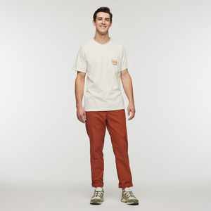 Cotopaxi Camp Life Organic Pocket T-Shirt Mens