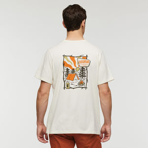 Cotopaxi Camp Life Organic Pocket T-Shirt Mens