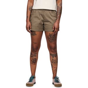 Black Diamond Notion Shorts Womens