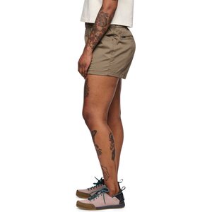 Black Diamond Notion Shorts Womens